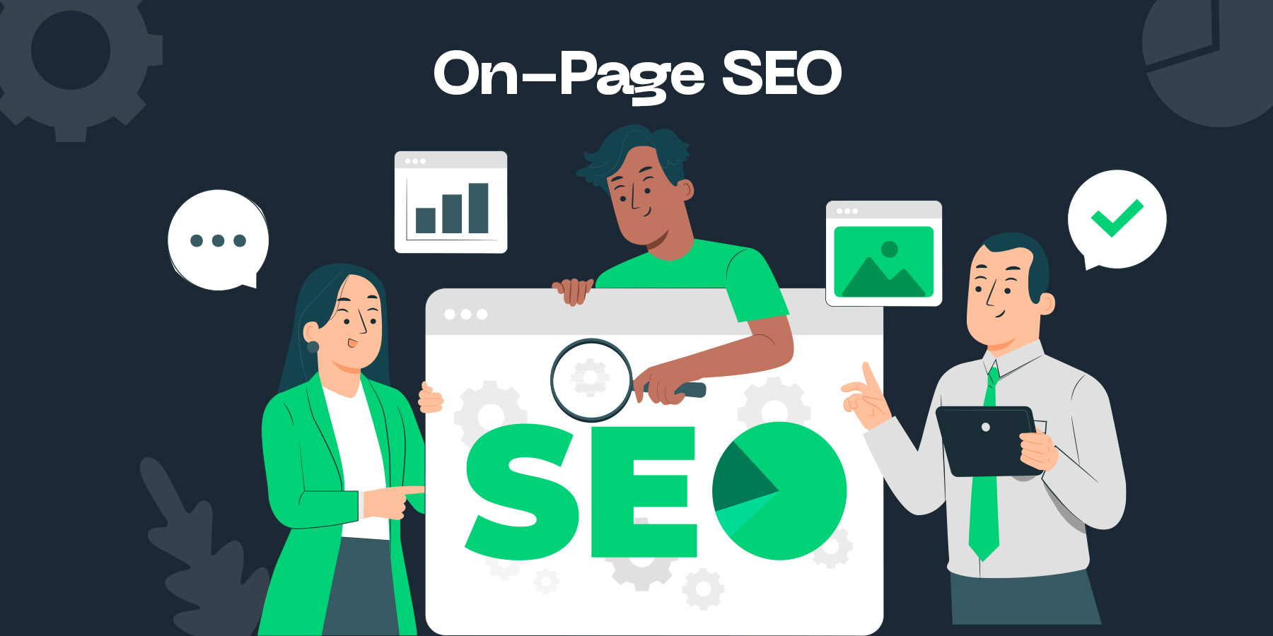 On-Page SEO Optimization Service