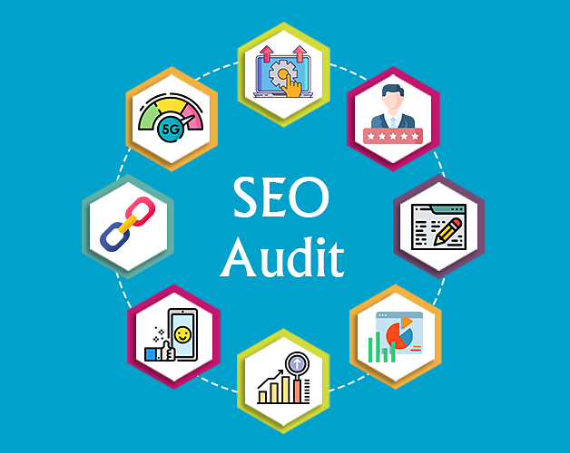 Website SEO Audit Service